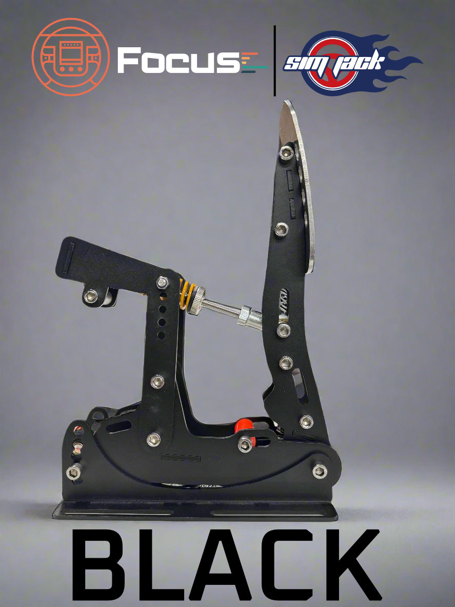 Focus Sim Racing x SimJack Ultimate Clutch Pedal