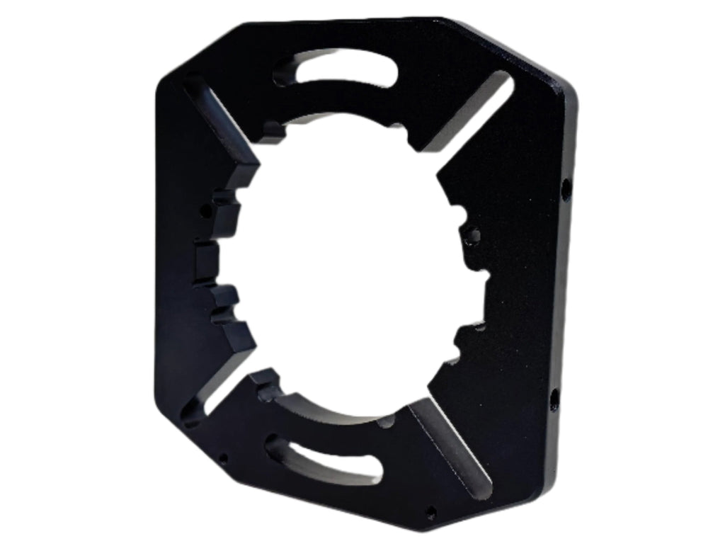 Focus Sim Racing Wheel Base Front Mount (Simucube, Fanatec, Simagic, VRS)