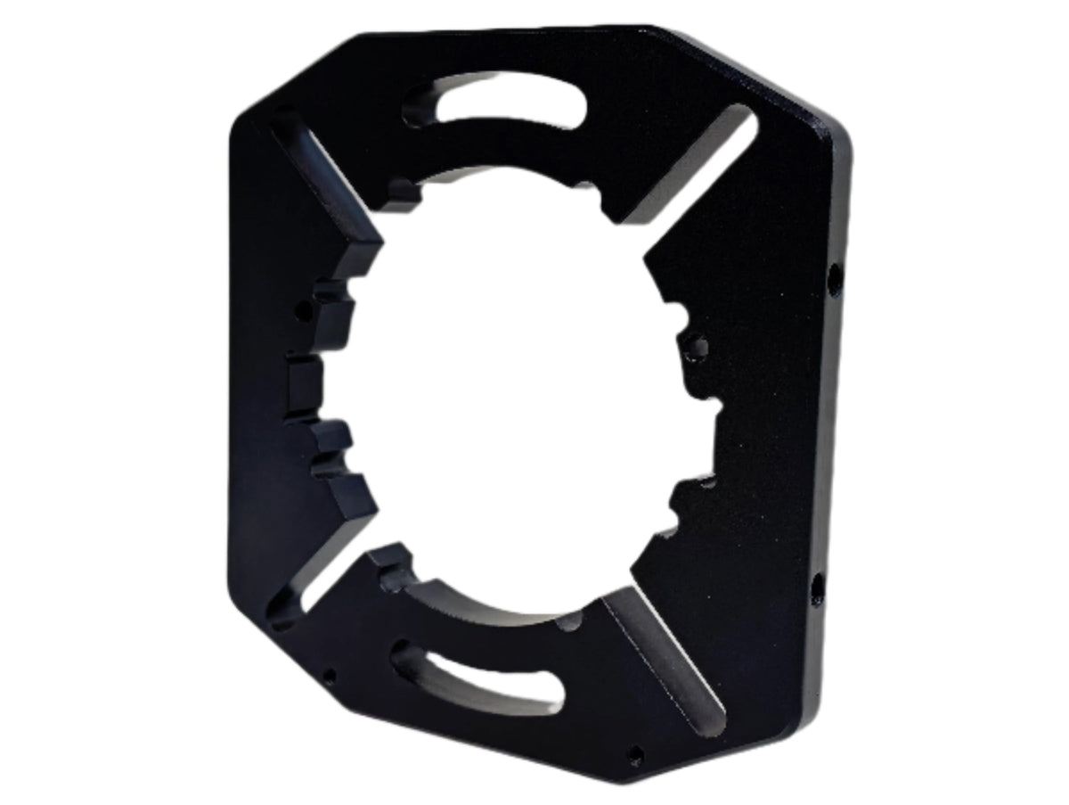 Focus Sim Racing Wheel Base Front Mount (Simucube, Fanatec, Simagic, VRS)