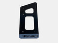 Focus Sim Racing Rig Mounting Plate for MOZA MTP Throttle