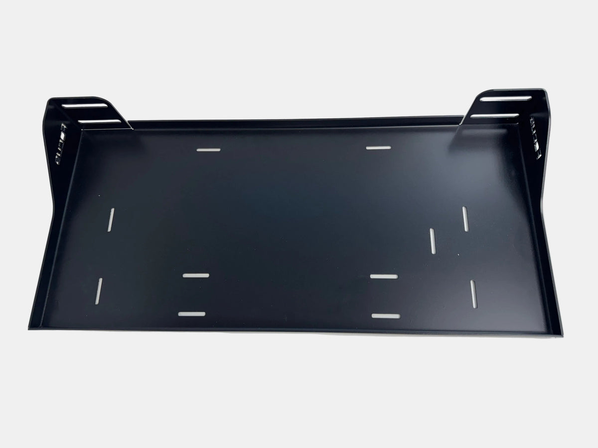 Focus Sim Racing PC Shelf for Sim Racing Rigs – Heavy-Duty Mounting Solution