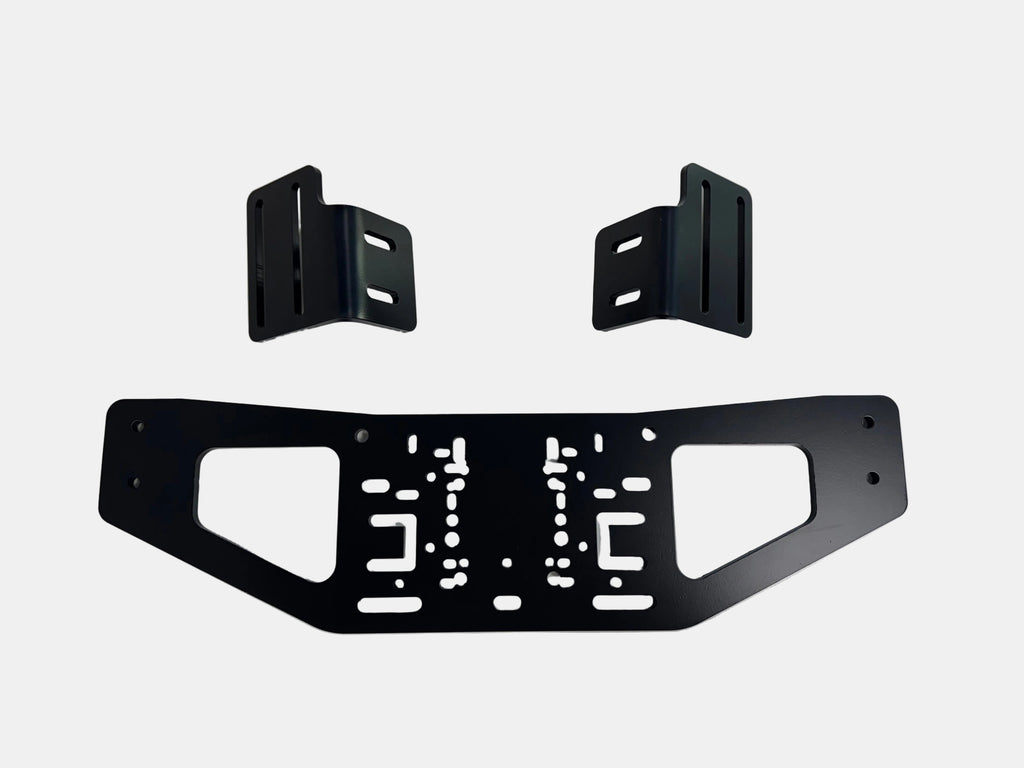 Focus Sim Racing Flat Plate Wheel Deck Mount (Universal)