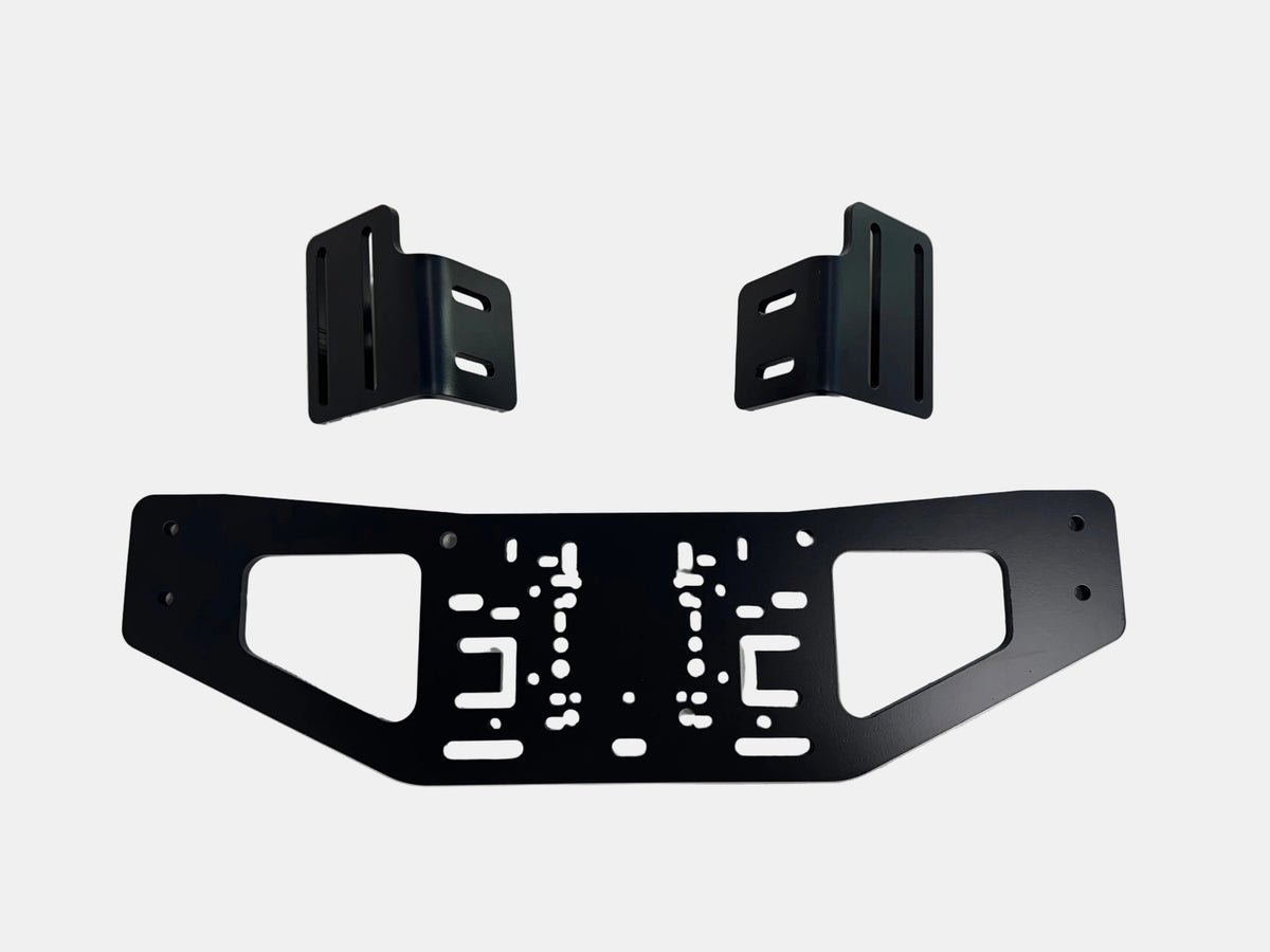Focus Sim Racing Flat Plate Wheel Deck Mount (Universal)
