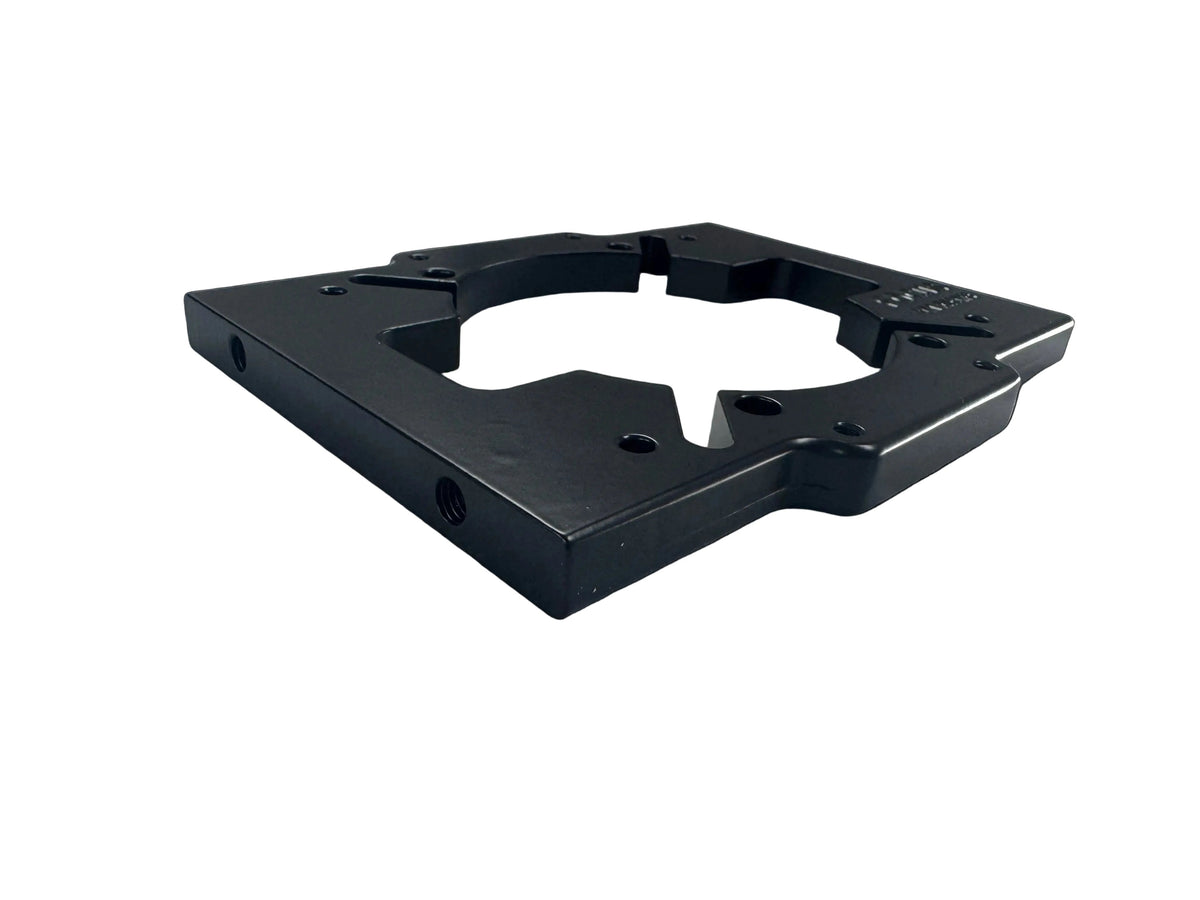 Focus Sim Racing Front Mount for Moza R9, R12, R21 Ultra, and R25 Ultra (Compatible with Side Mount Kit)