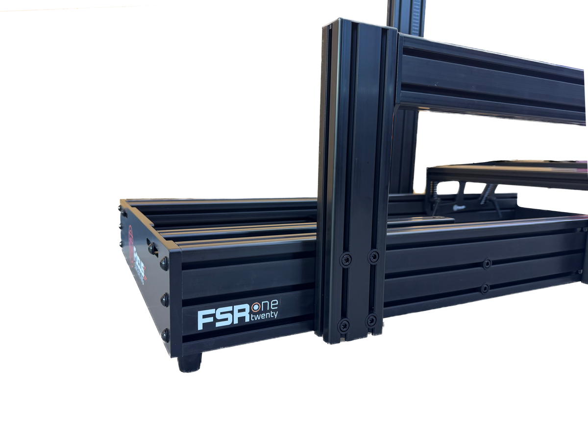 Focus Sim Racing FSR One Twenty Sim Racing Chassis