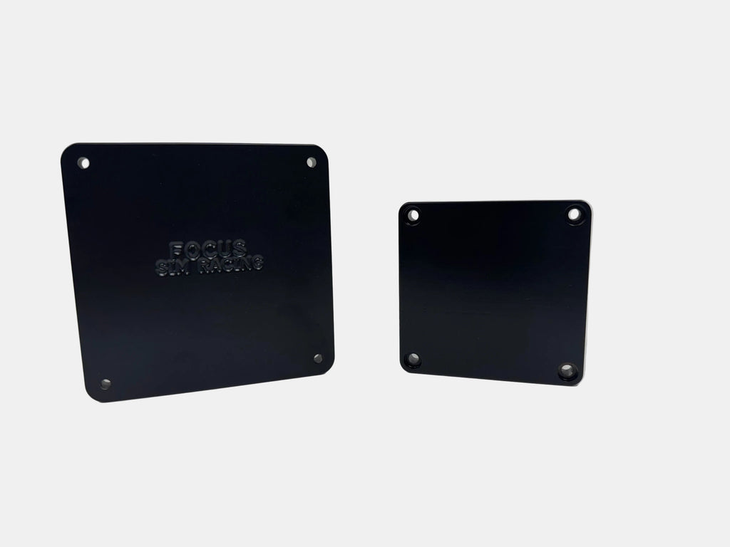 Focus Sim Racing VESA Spacer Plate for Recessed Monitor Mounts