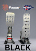 Focus x SimJack Ultimate Throttle & Brake Pedal Package