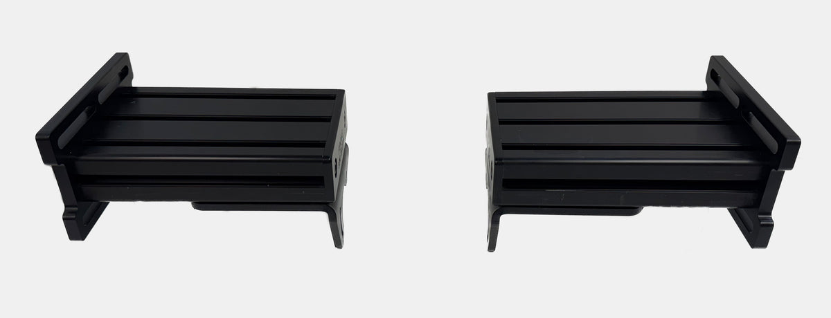 Focus Sim Racing Wheelbase Side Mount Pro (Modular, Fanatec, SIMAGIC, MOZA)